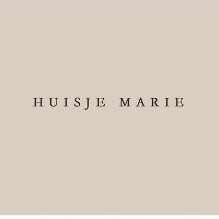 Huisje Marie Зандвоорт Екстериор снимка